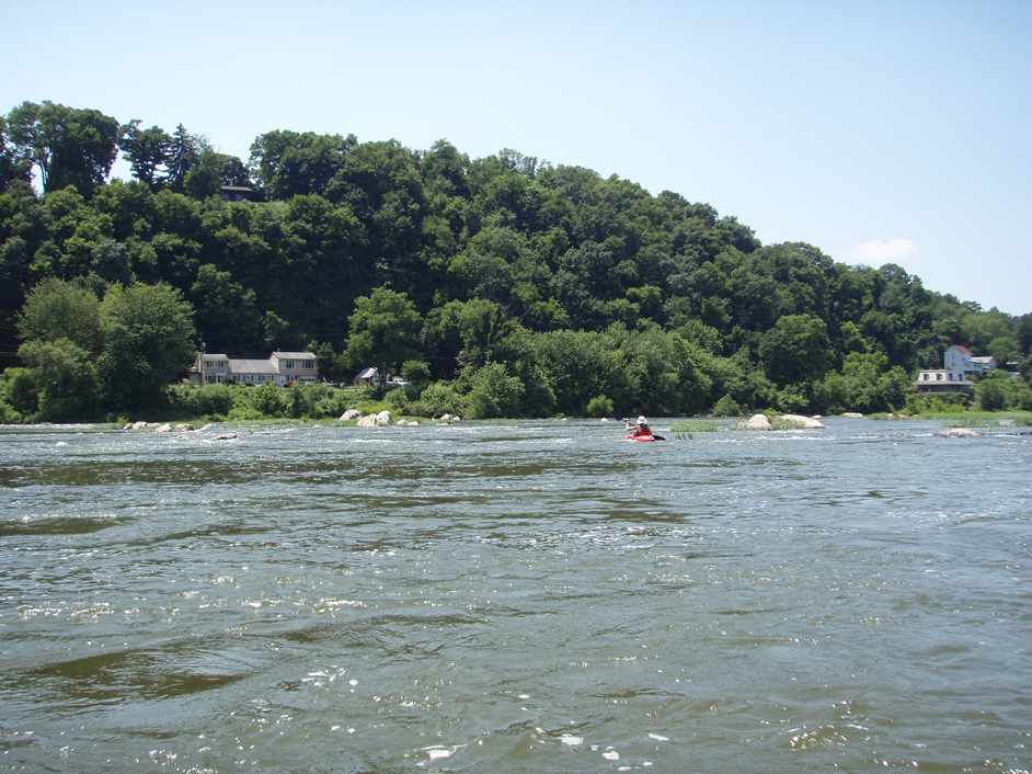  Susquehanna River.