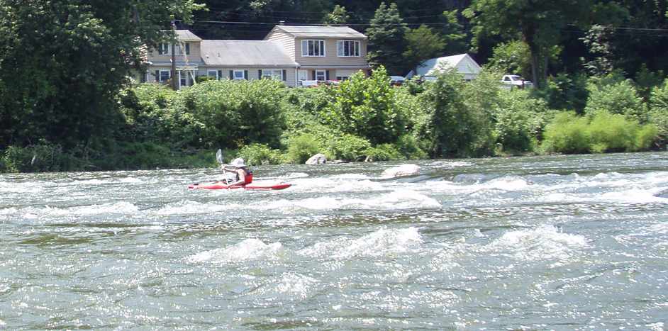  Susquehanna River.