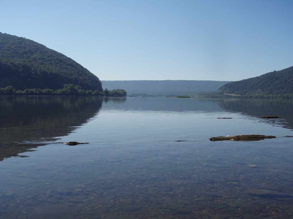  Susquehanna River.