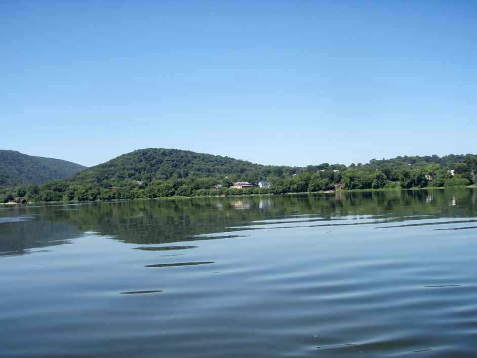  Susquehanna River.