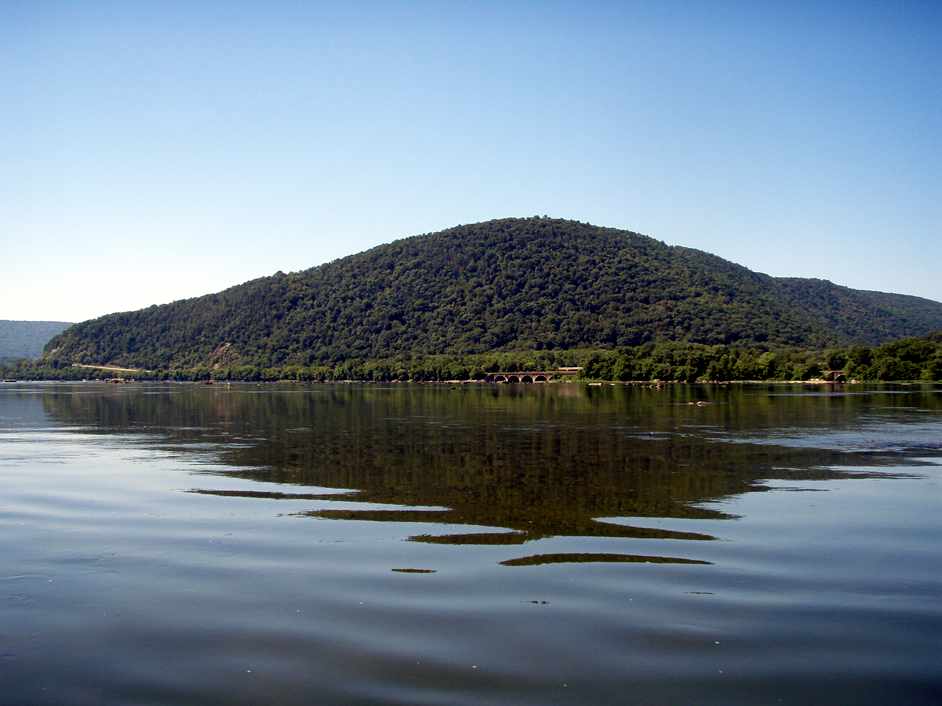  Susquehanna River.