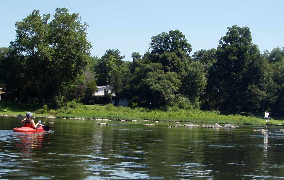  Susquehanna River.