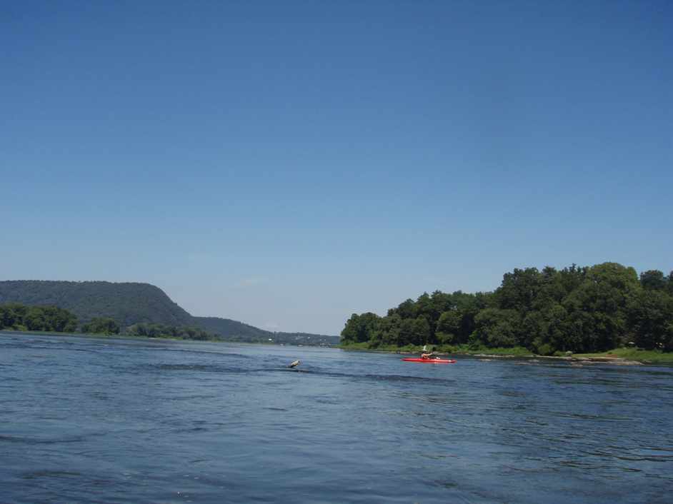  Susquehanna River.