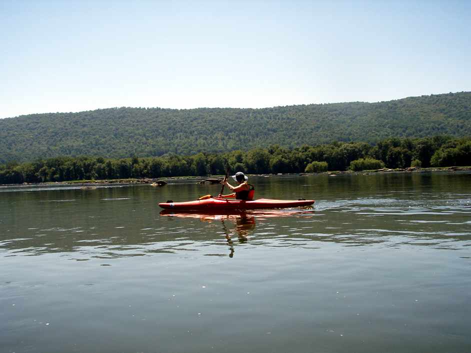  Susquehanna River.