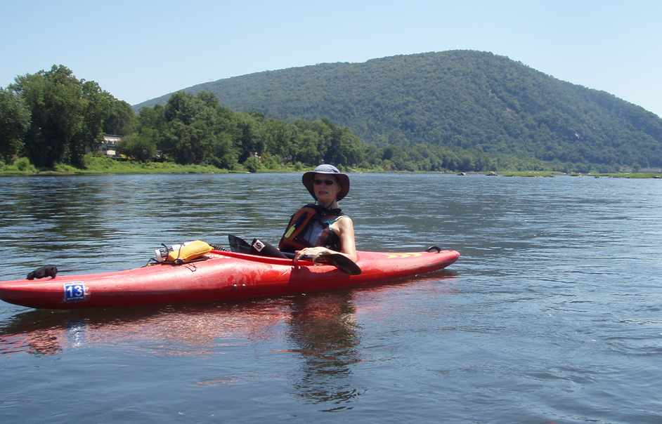  Susquehanna River.