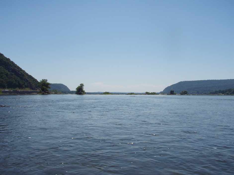  Susquehanna River.