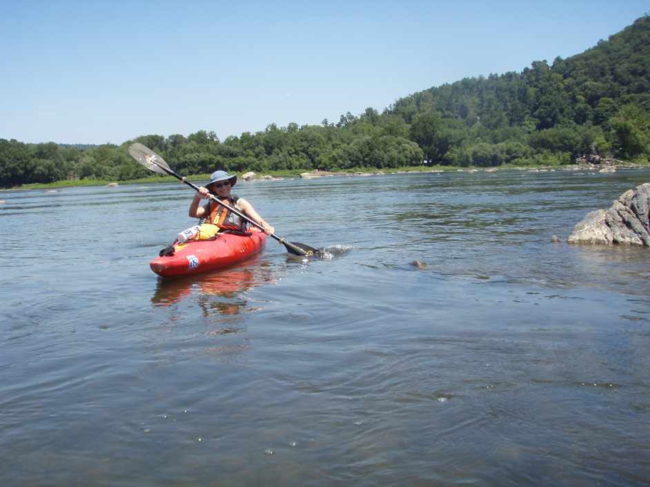  Susquehanna River.