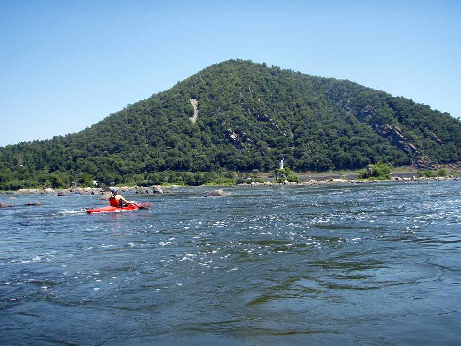  Susquehanna River.