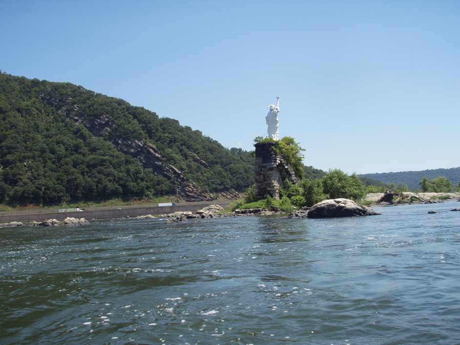  Susquehanna River.