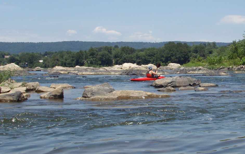  Susquehanna River.