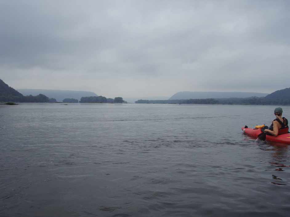  Susquehanna River.