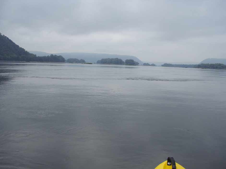  Susquehanna River.