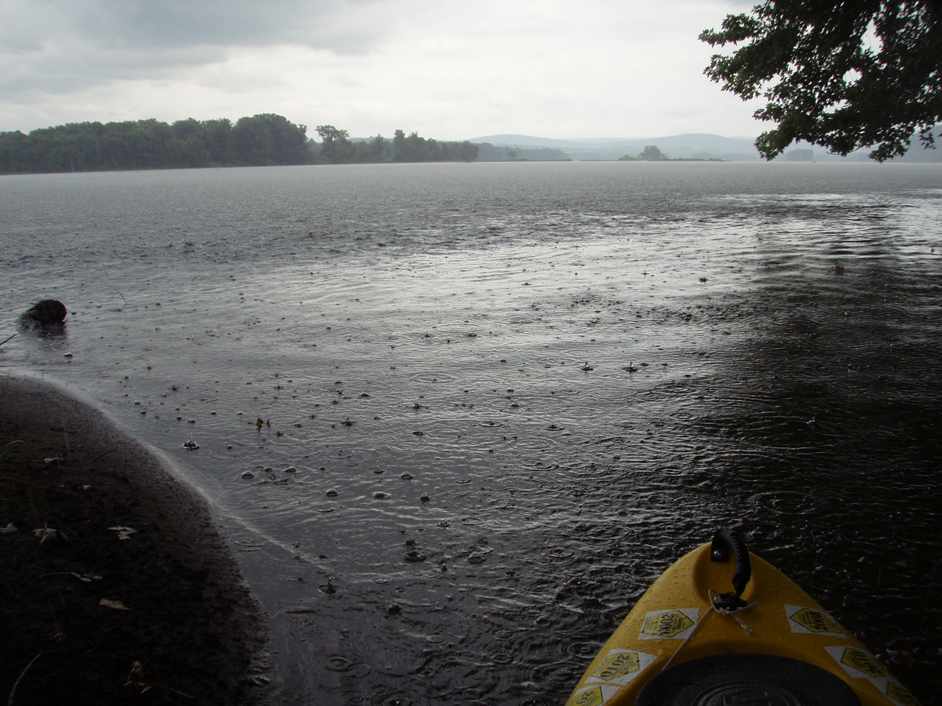  Susquehanna River.