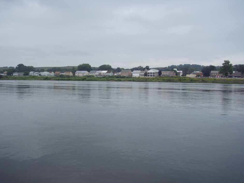  Susquehanna River.