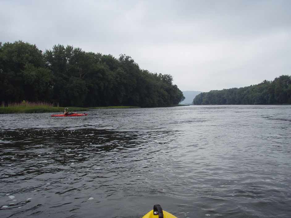  Susquehanna River.