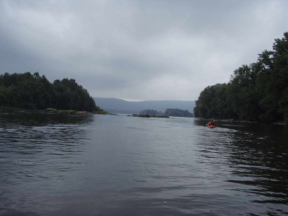  Susquehanna River.