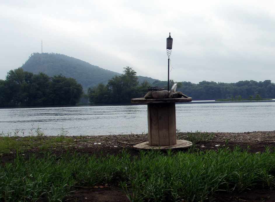  Susquehanna River.