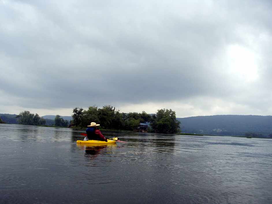  Susquehanna River.