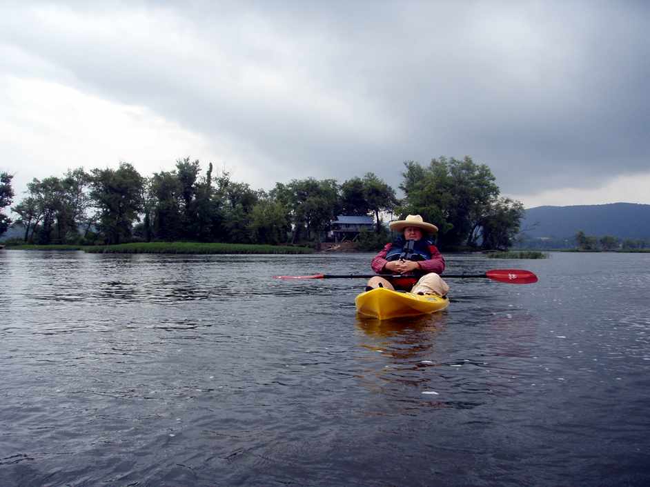  Susquehanna River.