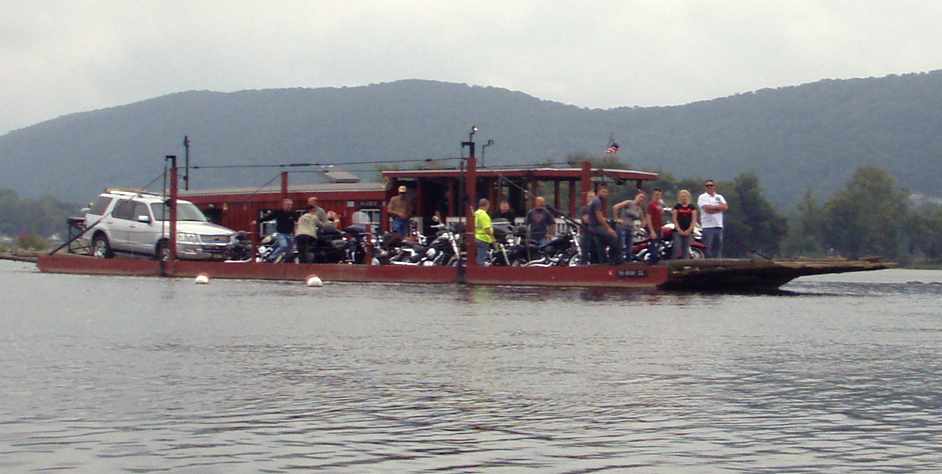 Susquehanna River.