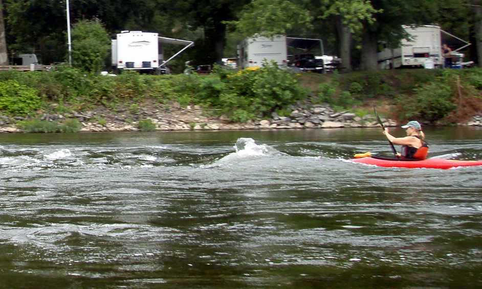  Susquehanna River.