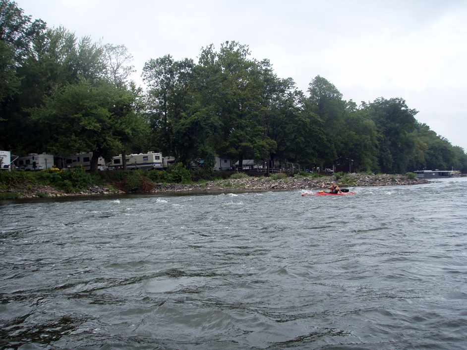  Susquehanna River.