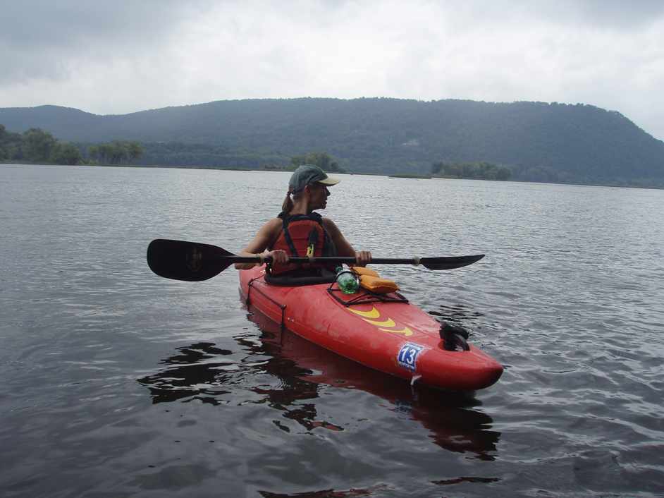  Susquehanna River.