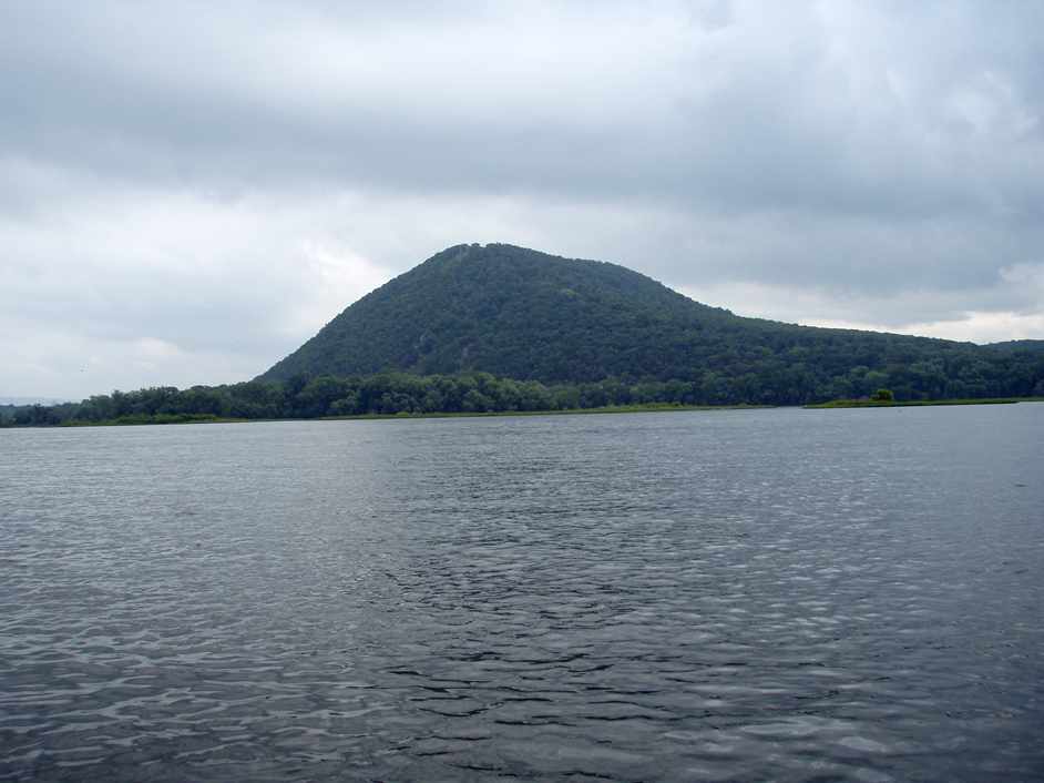  Susquehanna River.
