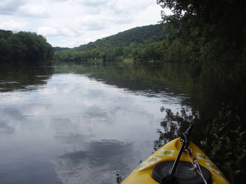Juniata River.