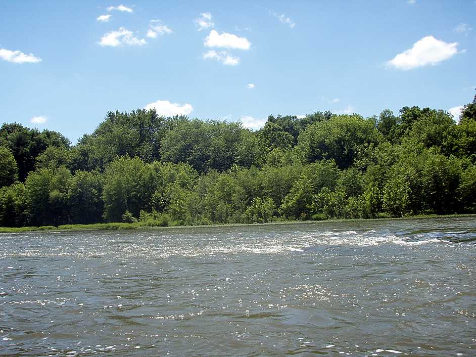  Juniata River.