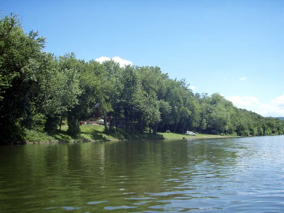  Juniata River.