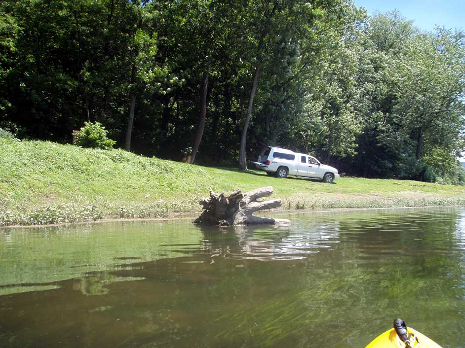  Juniata River.