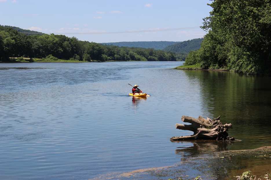  Juniata River.