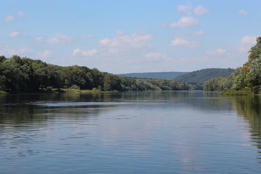  Juniata River.