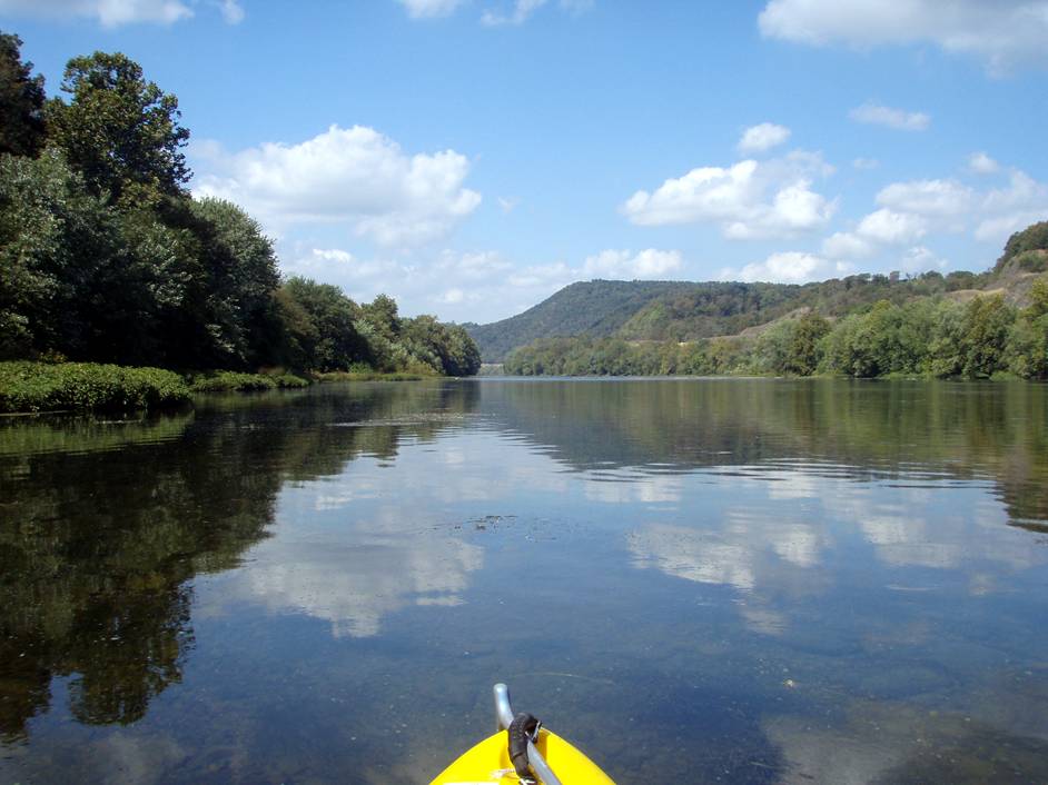  Juniata River.