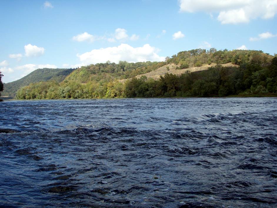 Juniata River.