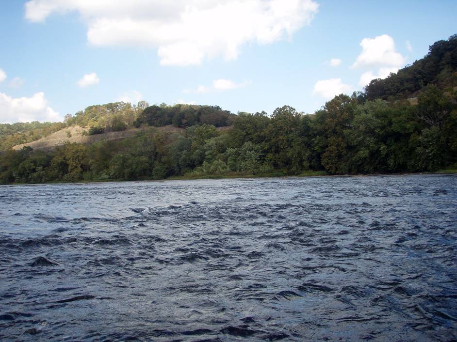  Juniata River.