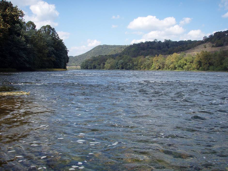  Juniata River.