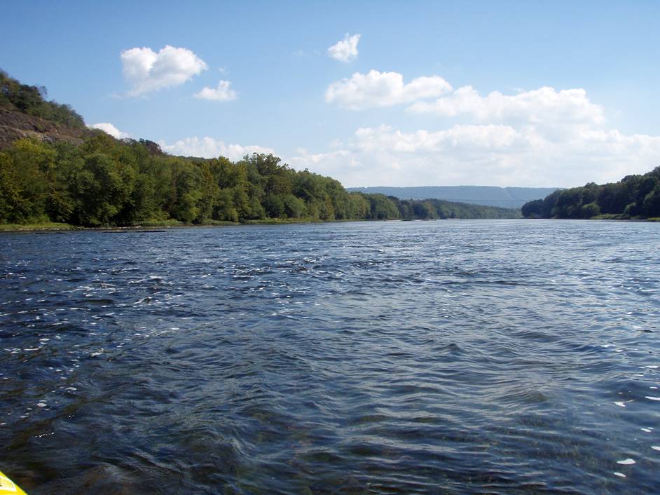  Juniata River.