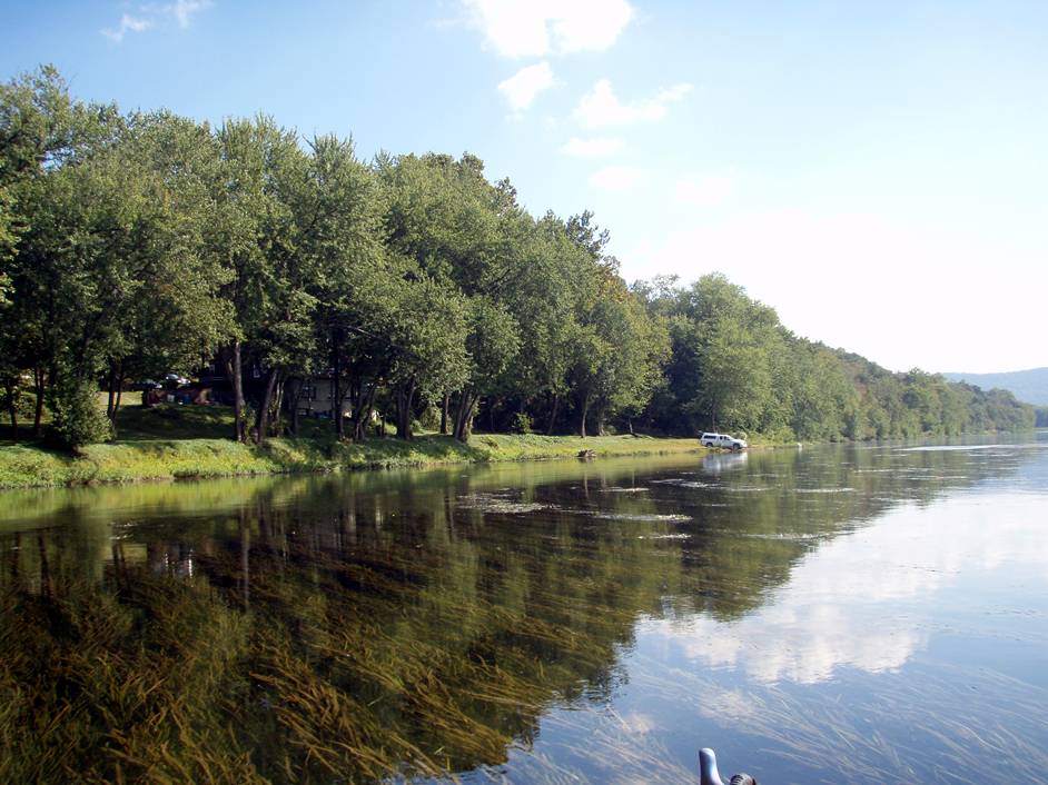  Juniata River.