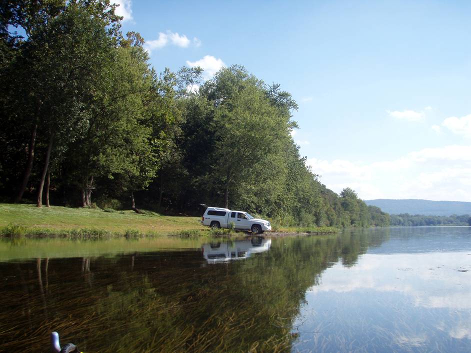  Juniata River.