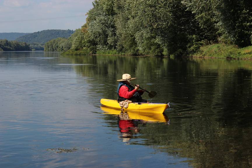  Juniata River.