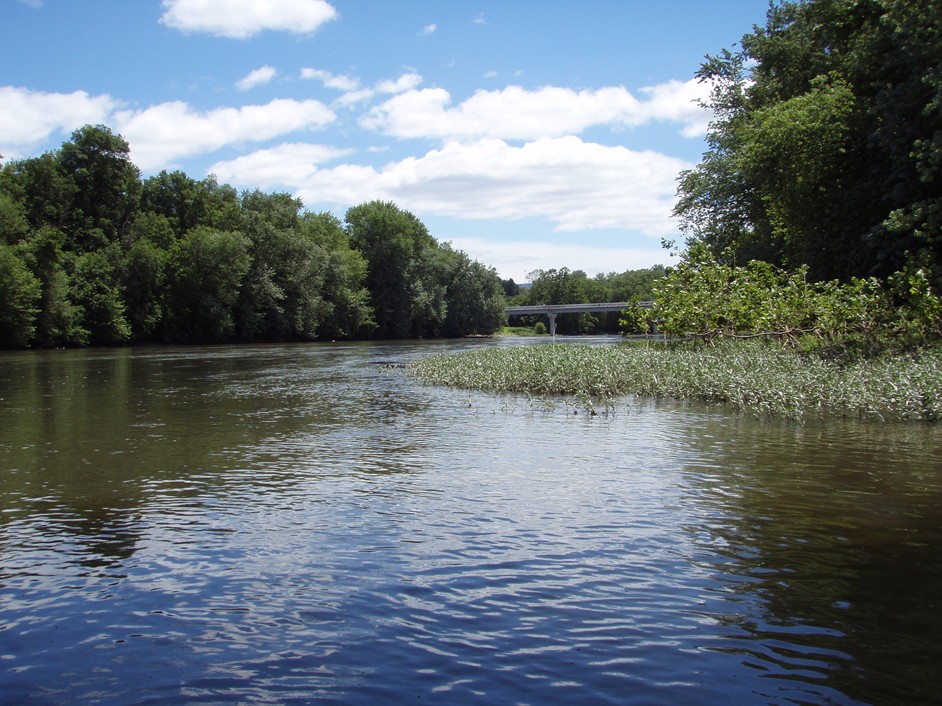Juniata River.