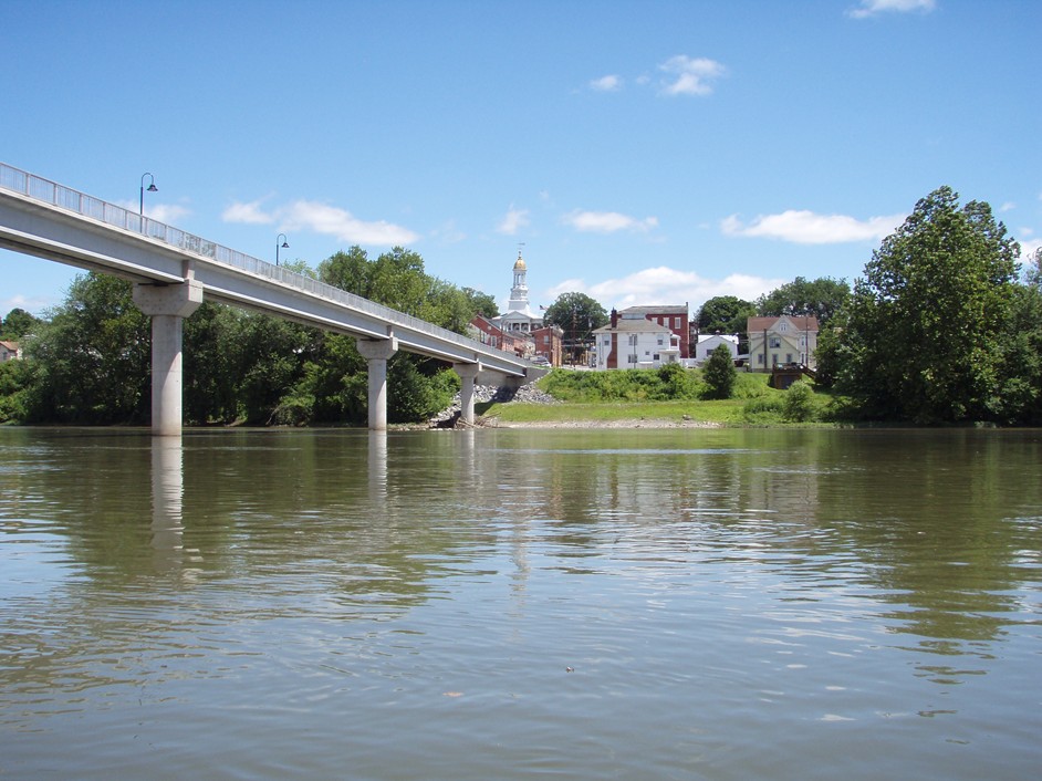 Juniata River.