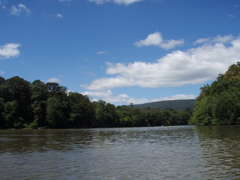 Juniata River.