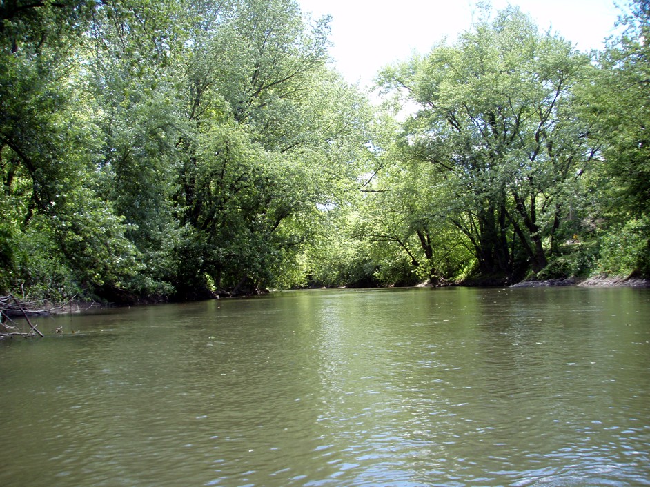 Juniata River.