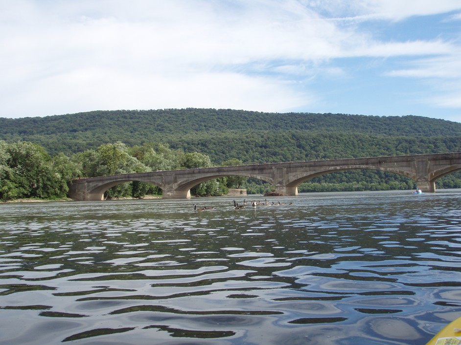 Juniata River.