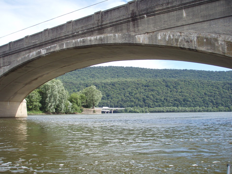 Juniata River.