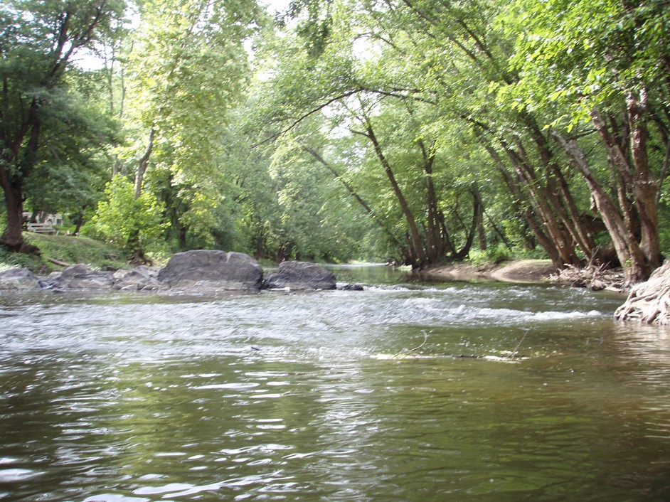 Juniata River.