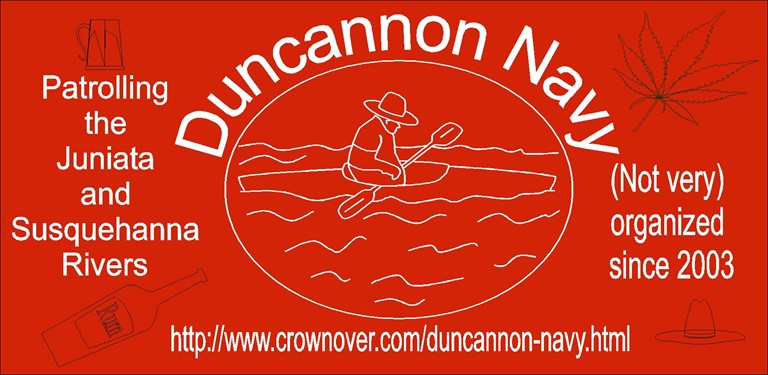 Duncannon Navy
